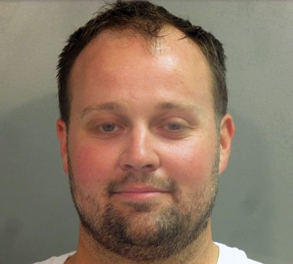 Josh Duggar was arrested in April on two counts of child pornography. 